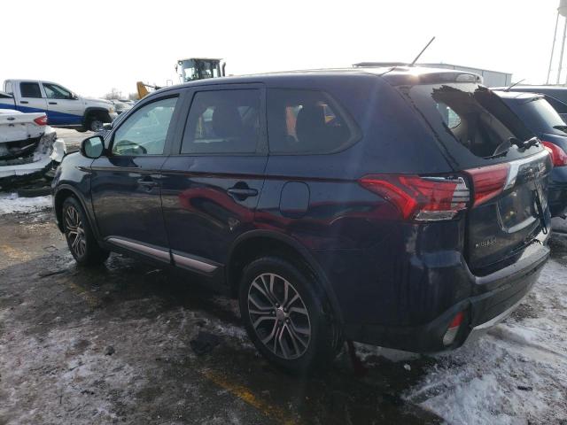 Obraz 2 z 2016 MITSUBISHI OUTLANDER SE 2016 z VIN JA4AZ3A34GZ018795
