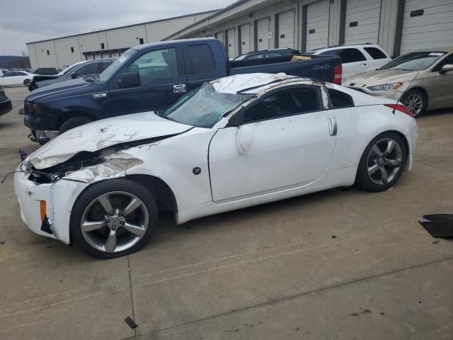 Obraz 1 z 2008 NISSAN 350Z COUPE 2008 z VIN JN1BZ34E38M750974