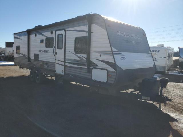 Image 1 of 2019 HRTL PIONEER 2019 with VIN 5SFPB3524KE413529