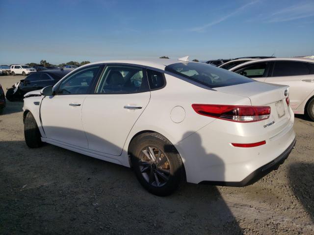 Image 2 of 2020 KIA OPTIMA LX 2020 with VIN 5XXGT4L37LG402734