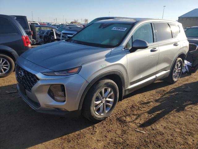 Image 1 of 2020 HYUNDAI SANTA FE SEL 2020 with VIN 5NMS3CAD7LH250147