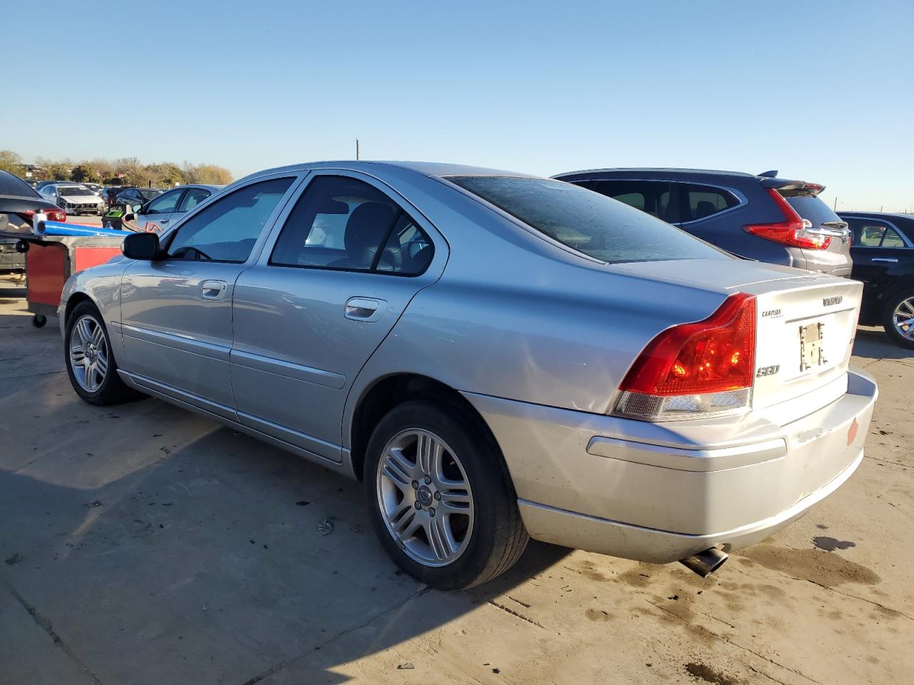 Obraz 2 z 2008 VOLVO S60 2.5T 2008 z VIN YV1RS592582699817