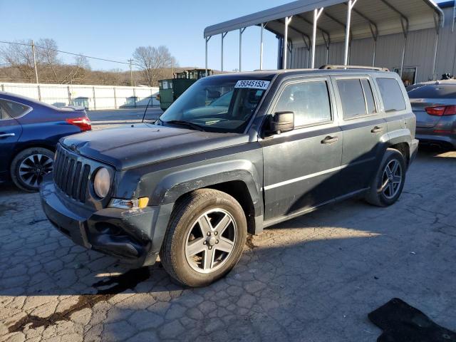 Изображение 1 2008 JEEP PATRIOT SPORT 2008 с VIN 1J8FT28W58D737987