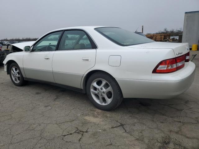 Image 2 of 2001 LEXUS ES 300 2001 with VIN JT8BF28GX10331687