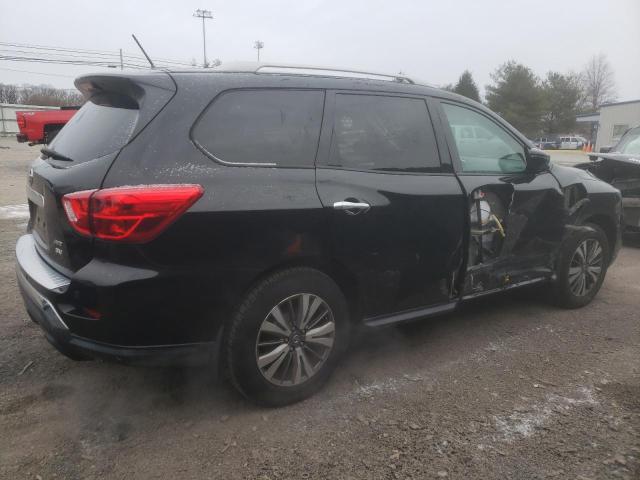 Изображение 3 2018 NISSAN PATHFINDER S 2018 с VIN 5N1DR2MM8JC619523