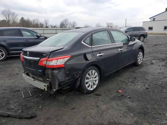 Image 3 of 2014 NISSAN SENTRA S 2014 with VIN 3N1AB7AP6EY200030