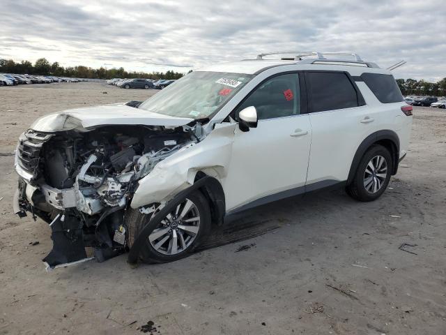 Image 1 of 2022 NISSAN PATHFINDER SL 2022 with VIN 5N1DR3CC9NC205171