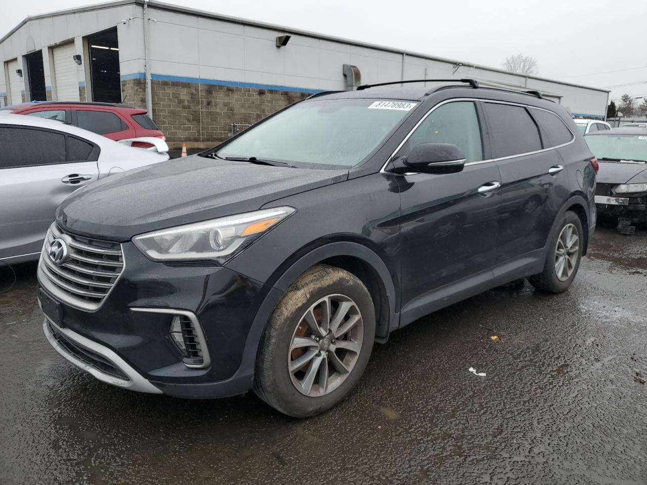 2018 HYUNDAI SANTA FE SE 2018 image