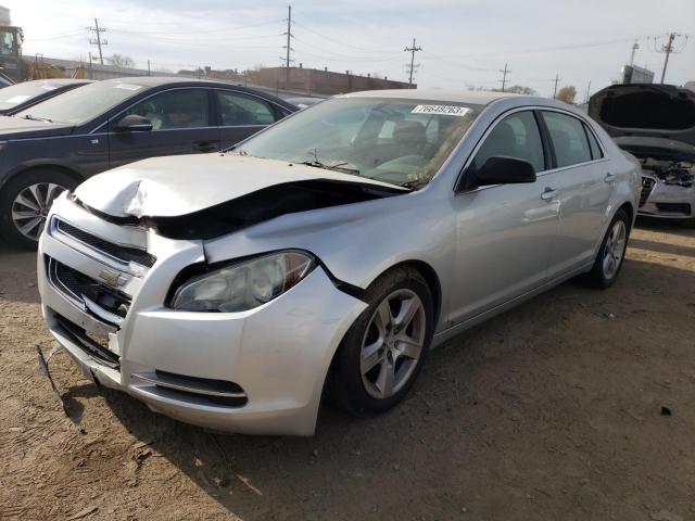 Изображение 1 2009 CHEVROLET MALIBU LS 2009 с VIN 1G1ZG57K794250552