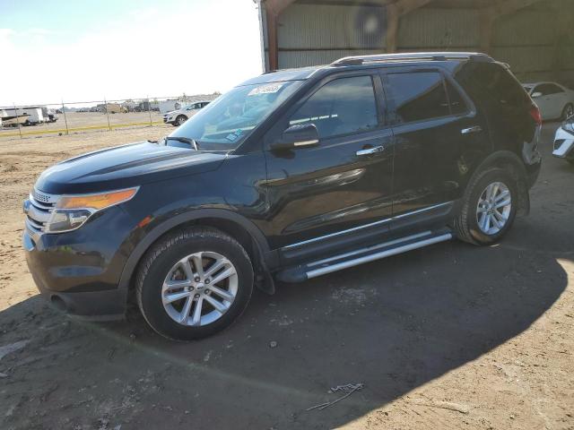 Image 1 of 2014 FORD EXPLORER XLT 2014 with VIN 1FM5K8D80EGB40820