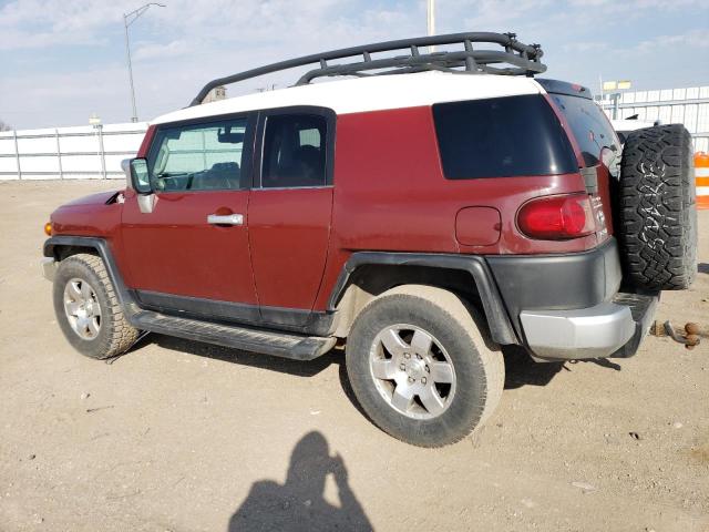 Image 2 of 2009 TOYOTA FJ CRUISER  2009 with VIN JTEBU11F29K067914