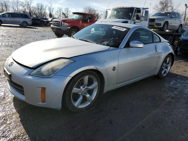 Obraz 1 z 2008 NISSAN 350Z COUPE 2008 z VIN JN1BZ34D88M702667
