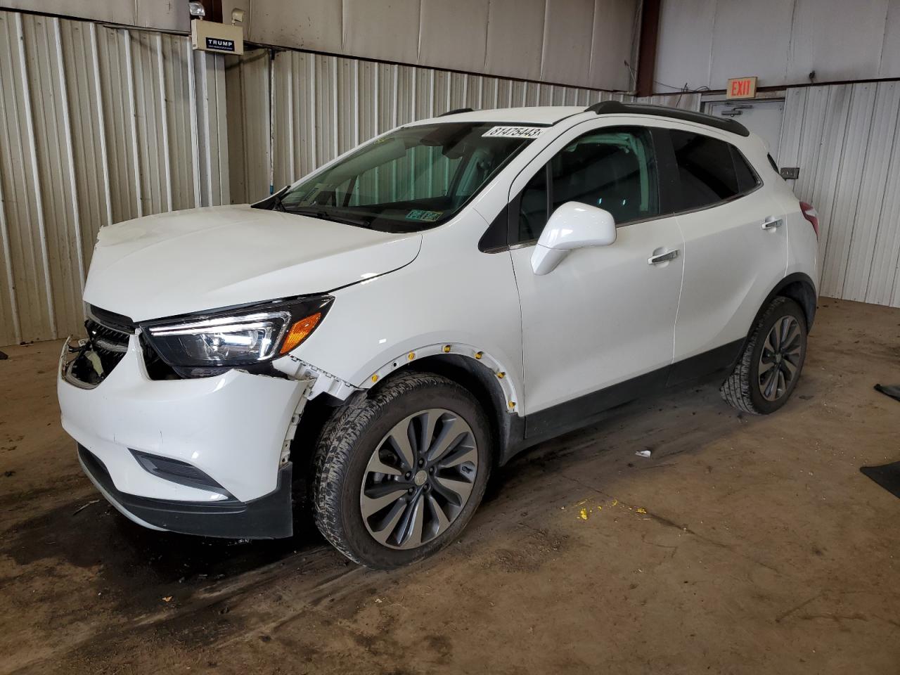 Изображение 2022 BUICK ENCORE PREFERRED 2022
