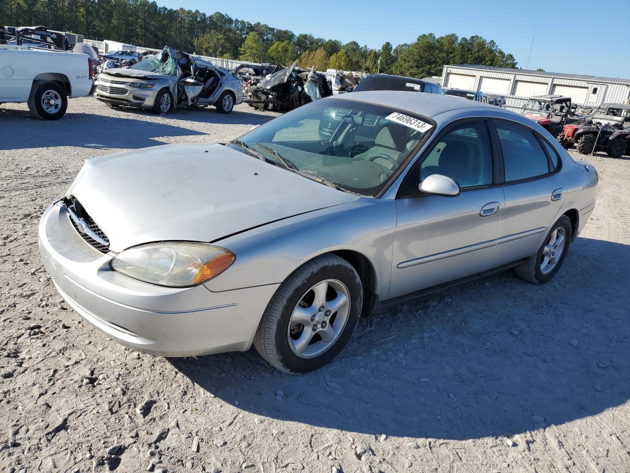 2001 FORD TAURUS SE 2001 image