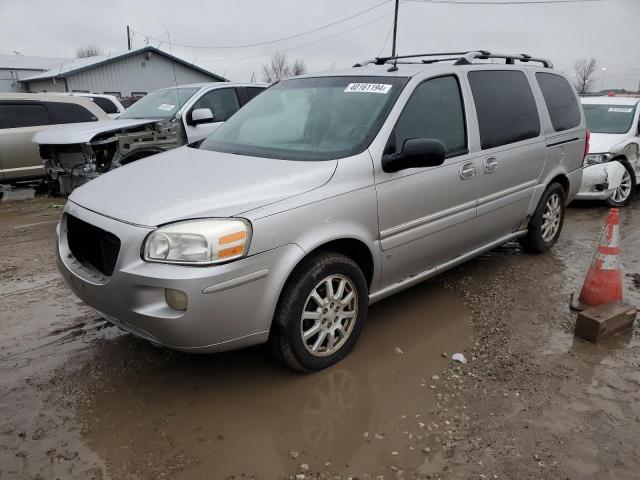 Image 1 of 2006 BUICK TERRAZA CXL 2006 with VIN 5GADV33156D175906
