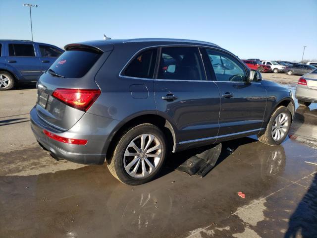 Изображение 3 2016 AUDI Q5 PREMIUM PLUS 2016 с VIN WA1L2AFP4GA071671