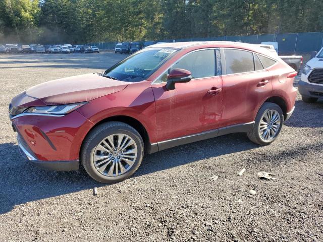 Изображение 1 2022 TOYOTA VENZA LE 2022 с VIN JTEAAAAH7NJ087310