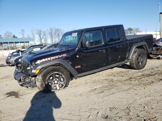 Image 1 of 2023 JEEP GLADIATOR MOJAVE 2023 with VIN 1C6JJTEG8PL566688