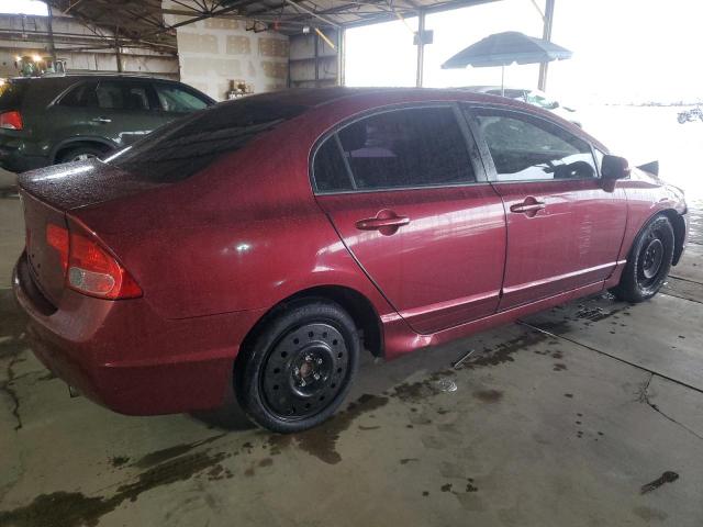 Image 3 of 2008 HONDA CIVIC LX 2008 with VIN 1HGFA15558L116890