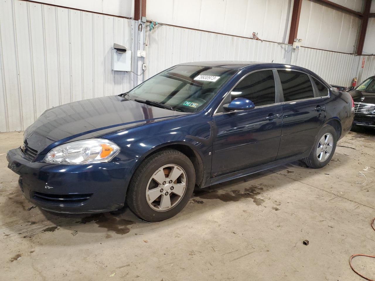Изображение 2009 CHEVROLET IMPALA 1LT 2009