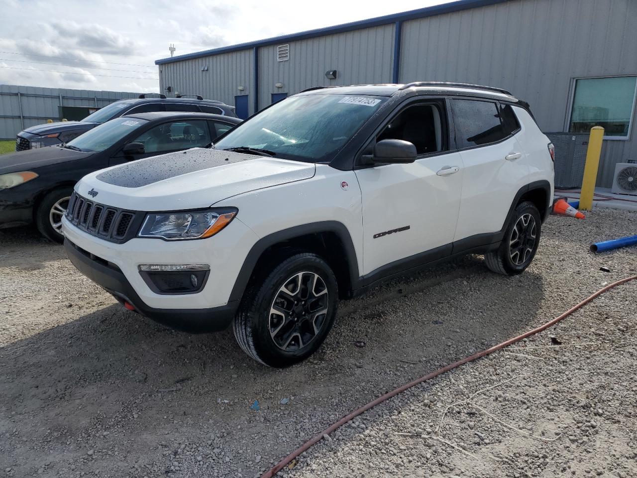 Obraz 1 z 2021 JEEP COMPASS TRAILHAWK 2021 z VIN 3C4NJDDB3MT598664