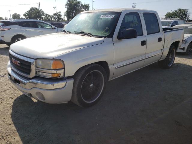Obraz 2 z 2005 GMC NEW SIERRA C1500 2005 z VIN 2GTEC13T451142808
