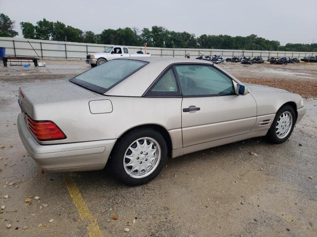 Obraz 3 z 1998 MERCEDES-BENZ SL 500 1998 z VIN WDBFA67F8WF158496