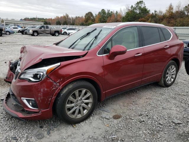 2019 BUICK ENVISION ESSENCE 2019 image