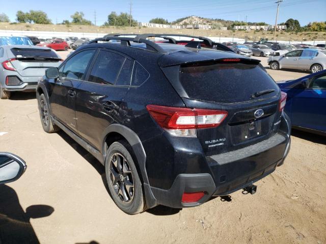 Изображение 2 2018 SUBARU CROSSTREK PREMIUM 2018 с VIN JF2GTABC4J9339460