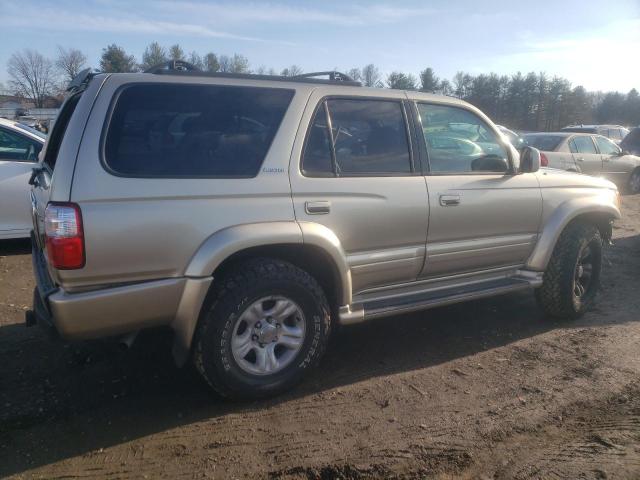 Изображение 3 2002 TOYOTA 4RUNNER LIMITED 2002 с VIN JT3HN87R429078257