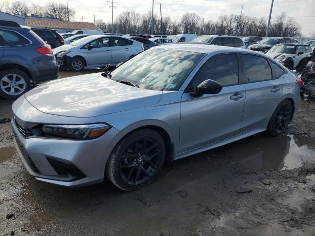 Изображение 1 2023 HONDA CIVIC SPORT 2023 с VIN 2HGFE2F50PH529837