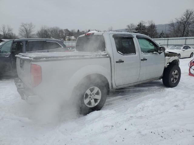 Obraz 3 z 2013 NISSAN FRONTIER S 2013 z VIN 1N6AD0EV0DN753899