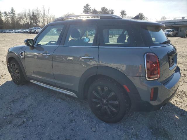 Image 2 of 2023 MINI COOPER S COUNTRYMAN ALL4 2023 with VIN WMZ83BR00P3P78381