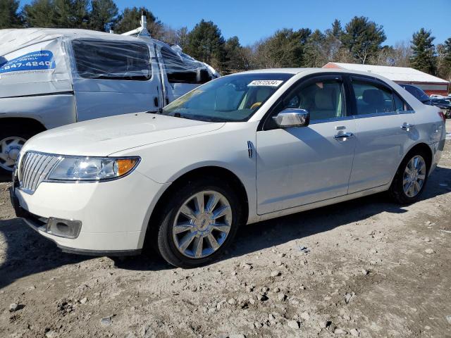 Изображение 2012 LINCOLN MKZ  2012