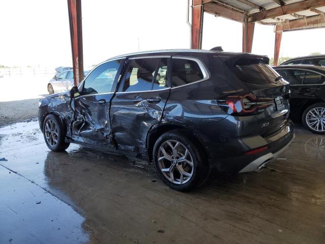 Obraz 2 z 2024 BMW X3 XDRIVE30I 2024 z VIN 5UX53DP03R9U65809