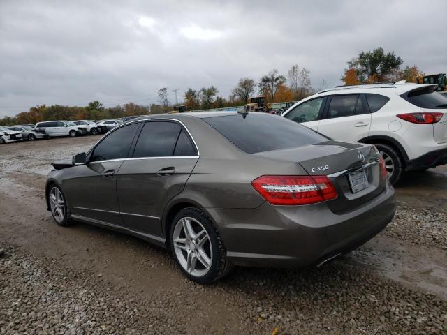 Image 2 of 2011 MERCEDES-BENZ E 350 4MATIC 2011 with VIN WDDHF8HB1BA383732