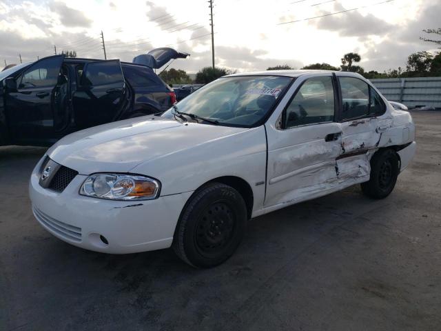 Obraz 2006 NISSAN SENTRA 1.8 2006