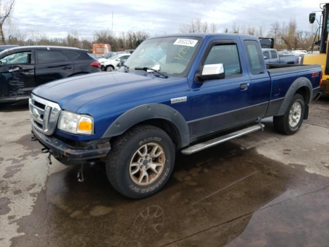 2008 FORD RANGER SUPER CAB 2008 image