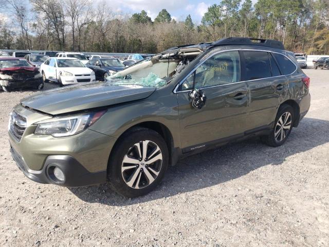 2019 SUBARU OUTBACK 3.6R LIMITED 2019 image