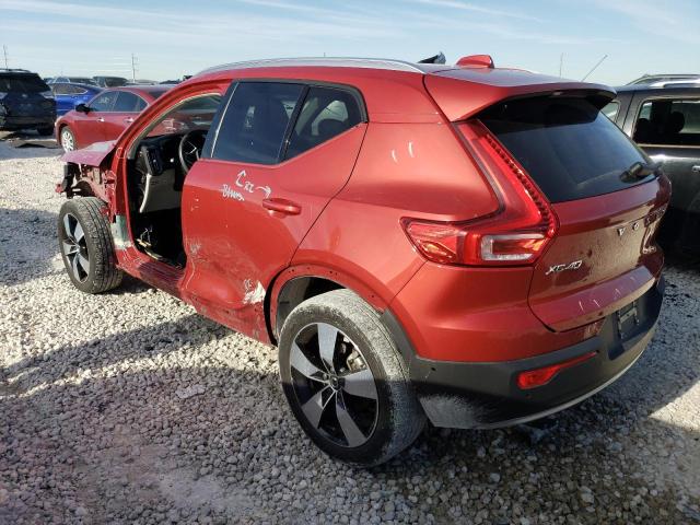 Image 2 of 2019 VOLVO XC40 T4 MOMENTUM 2019 with VIN YV4AC2HK3K2051316