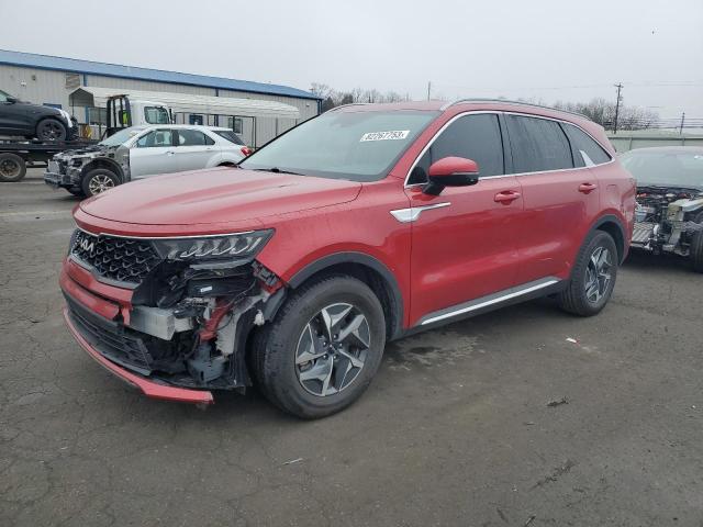 Изображение 1 2022 KIA SORENTO S 2022 с VIN KNDRG4LG8N5086381