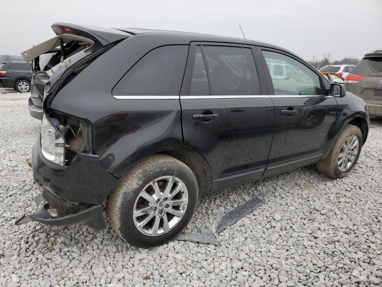 Изображение 3 2013 FORD EDGE LIMITED 2013 с VIN 2FMDK3KC8DBA31484