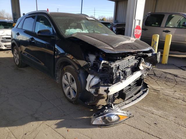Изображение 1 2019 KIA NIRO FE 2019 с VIN KNDCB3LC2K5217828