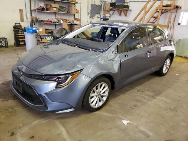 Obraz 1 z 2022 TOYOTA COROLLA XLE 2022 z VIN JTDFPMAE6N3011808
