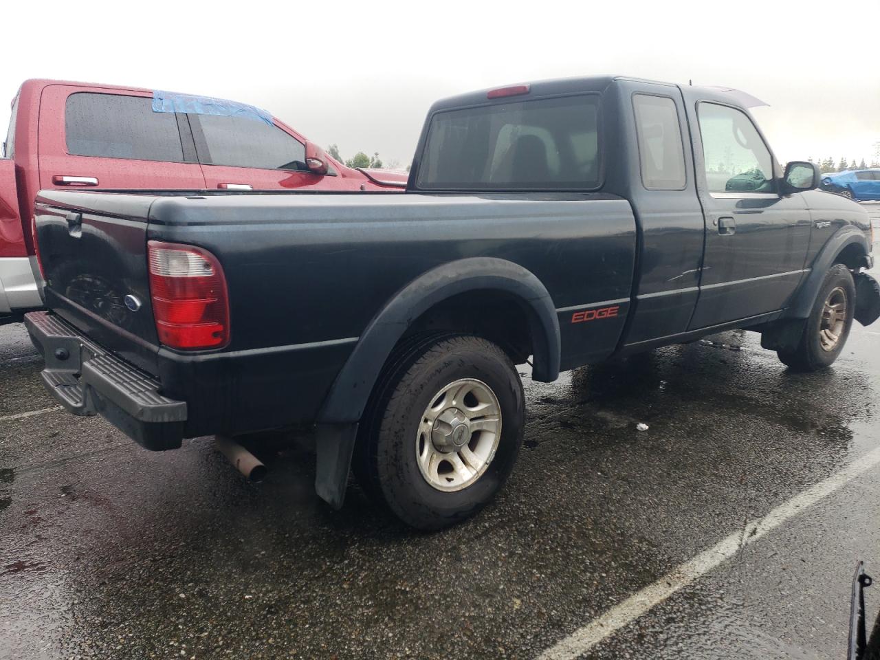 Изображение 3 2003 FORD RANGER SUPER CAB 2003 с VIN 1FTYR14U13PA30745