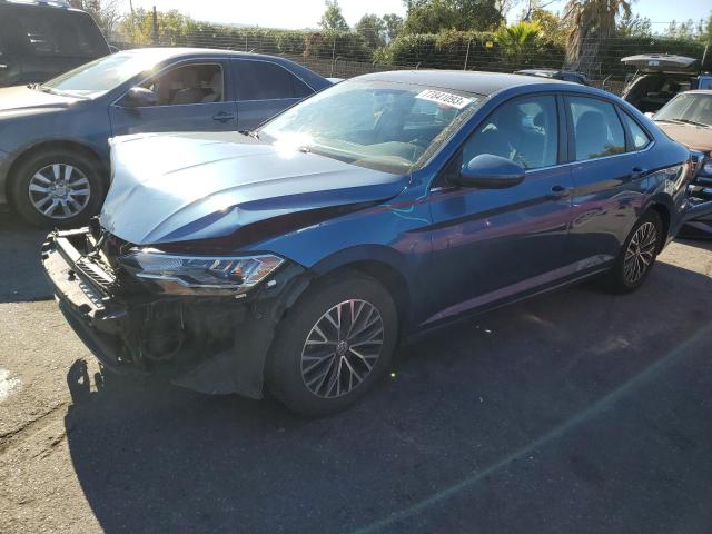 Obraz 1 z 2019 VOLKSWAGEN JETTA S 2019 z VIN 3VWCB7BU4KM159004