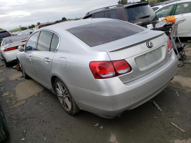Изображение 2 2009 LEXUS GS 450H 2009 с VIN JTHBC96SX95018601