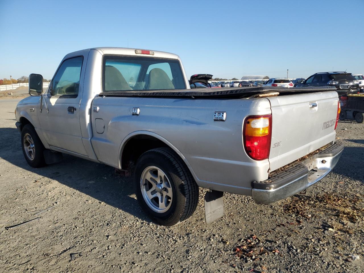 Obraz 2 z 2001 MAZDA B2500  2001 z VIN 4F4YR12CX1TM05554