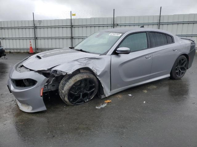 Image 1 of 2017 DODGE CHARGER R/T 2017 with VIN 2C3CDXCT2HH545953