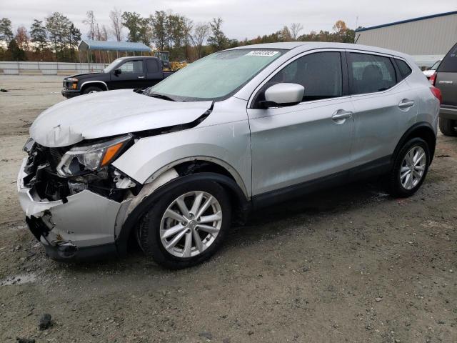 Изображение 1 2018 NISSAN ROGUE SPORT S 2018 с VIN JN1BJ1CP5JW161577